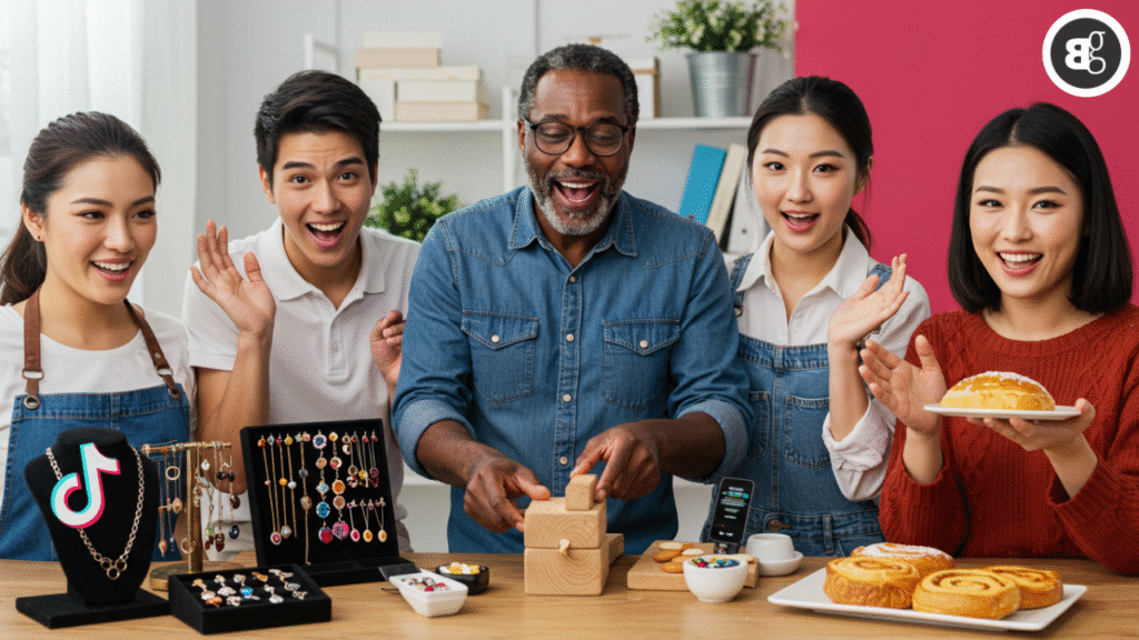 How Small Business Owners Use TikTok to Become Influencers