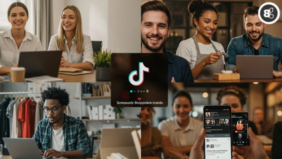 How Small Business Owners Use TikTok to Become Influencers