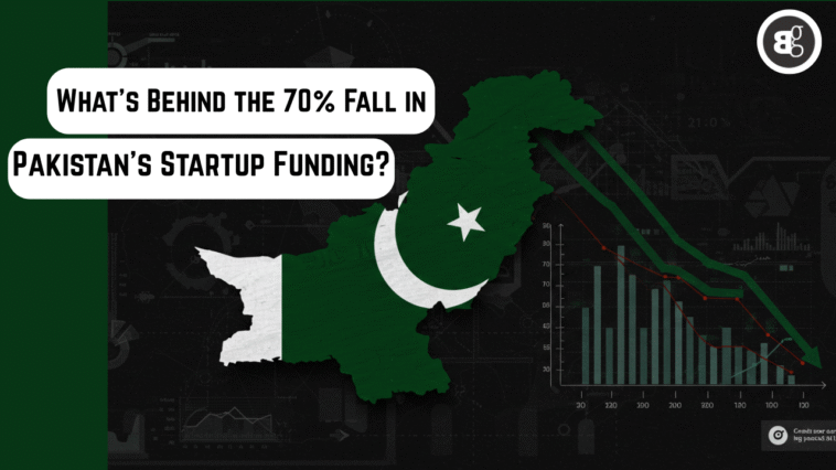 Pakistan’s Startup Funding?