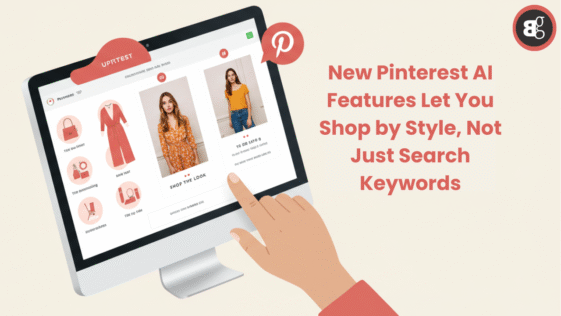 Pinterest Just Made It Easier to Shop by Look, Not Keywords