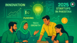 Top Startups in Pakistan Driving Innovation in 2025