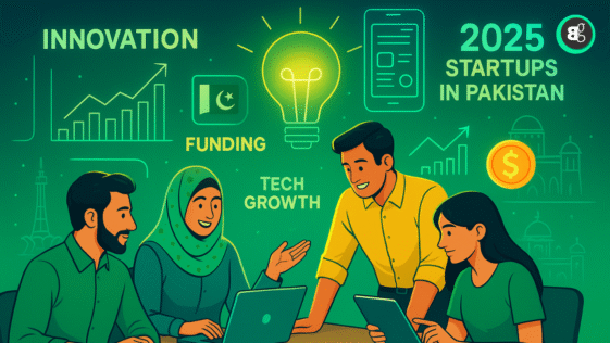 Top Startups in Pakistan Driving Innovation in 2025