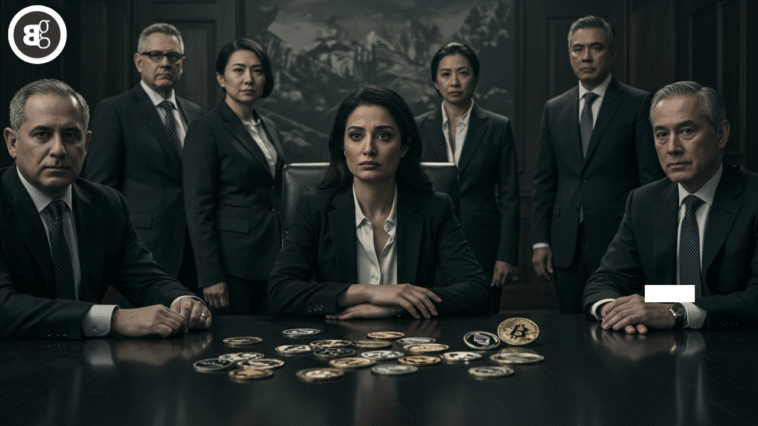 Why Crypto Leaders Are Worried About Their Personal Safety