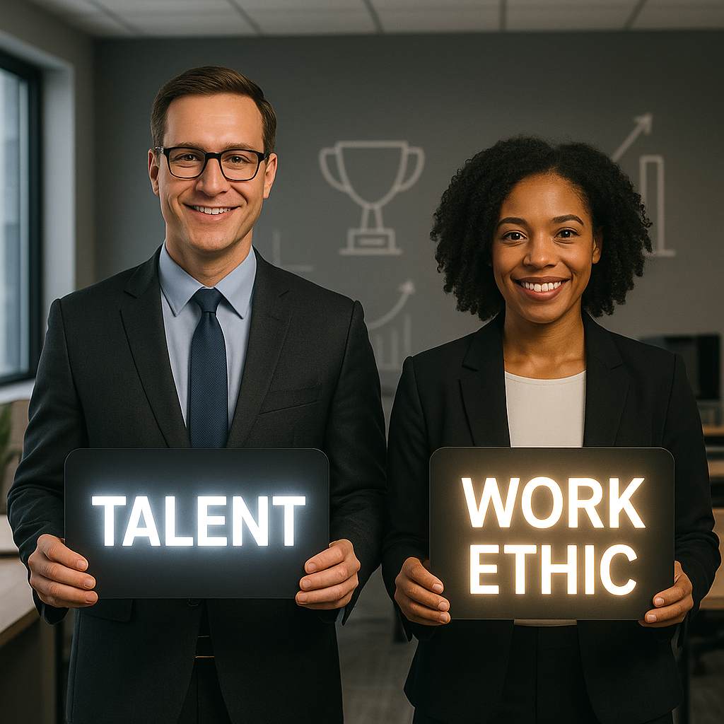 Work Ethic The Game-Changer