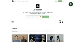 AI Valley