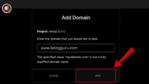 Add Your Custom Domain in Lovable AI