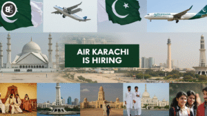 Air karachi job opportunities