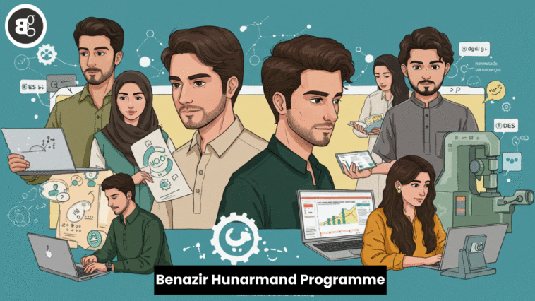 Benazir Hunarmand Programme