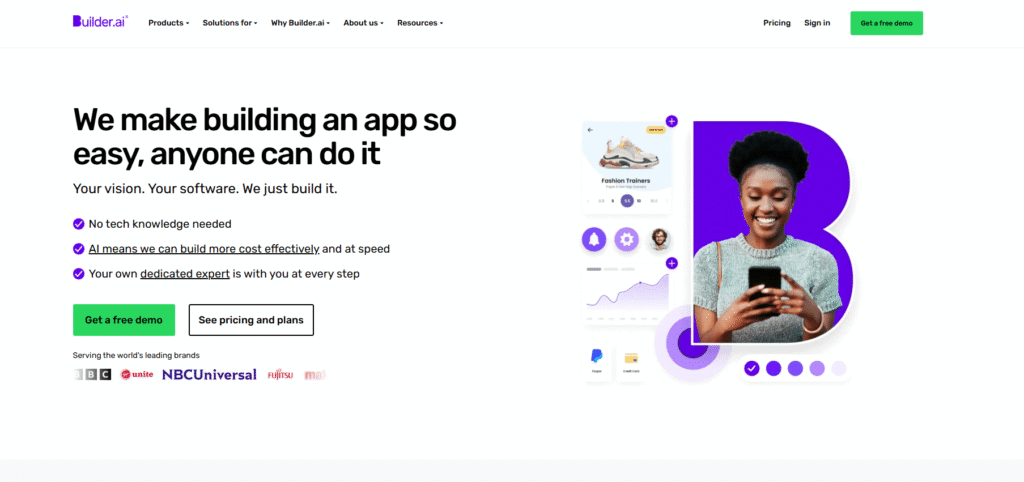 Builder.ai Bankruptcy A Warning for AI Coding Startups