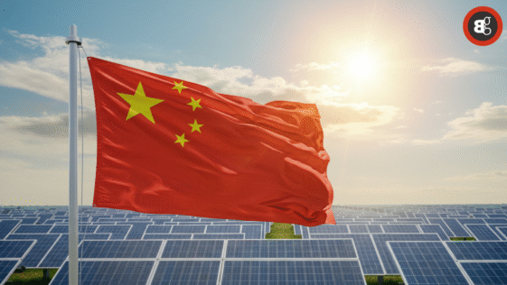 China Sets New Global Record With Ultra-Efficient Solar Panel