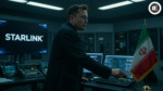 Elon Musk Activates Starlink in Iran to Counter Mass Internet Blackout