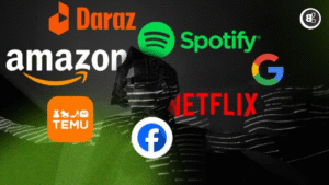 Govt to Impose New 5% Tax on Amazon, Google, Facebook & E-Commerce Platforms