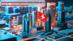 Switzerland Engineered Its Rise as a Deep Tech Powerhouse.