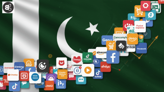 How Much Pakistanis Spend on Online Apps