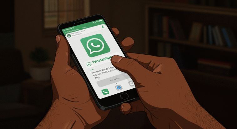 Iran Bans WhatsApp: Citizens Told to Uninstall App