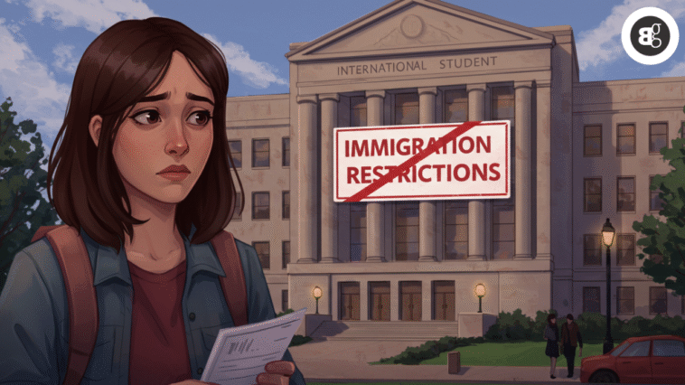 Immigration Restrictions Create New Hurdles for International Students