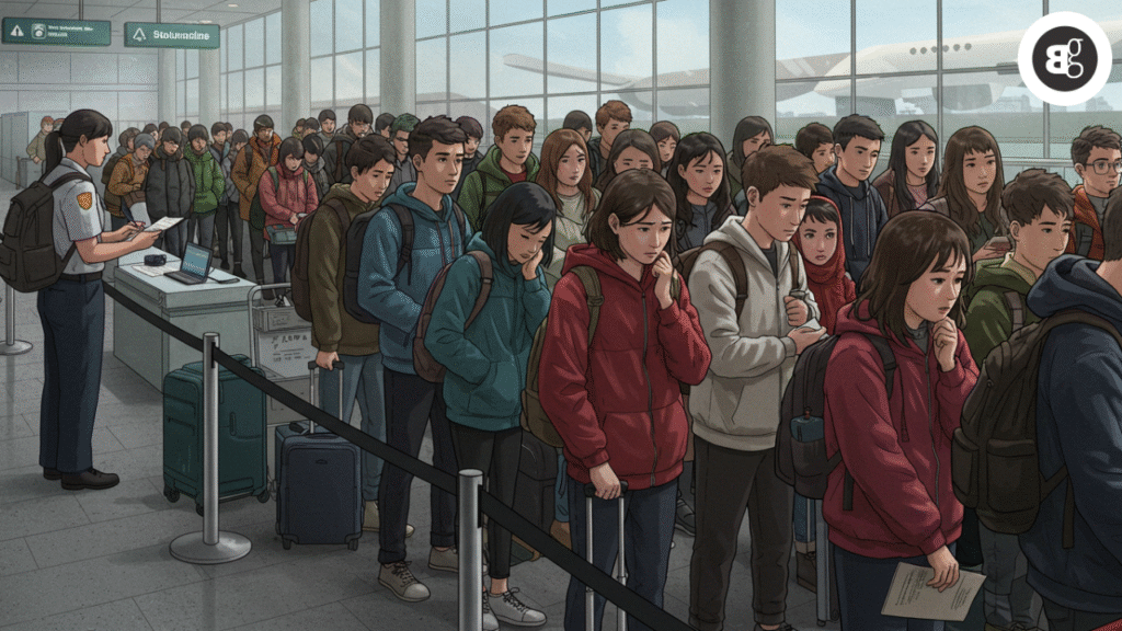 Immigration Restrictions Create New Hurdles for International Students