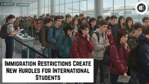 Immigration Restrictions Create New Hurdles for International Students