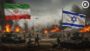 Iran israel war