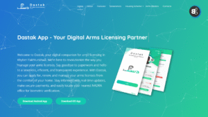 KP Launches Online Arms License System with Dastak Portal