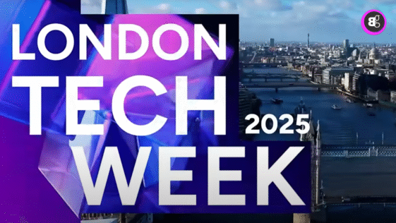 London Tech Week 2025 Where Innovation Meets Global Impact