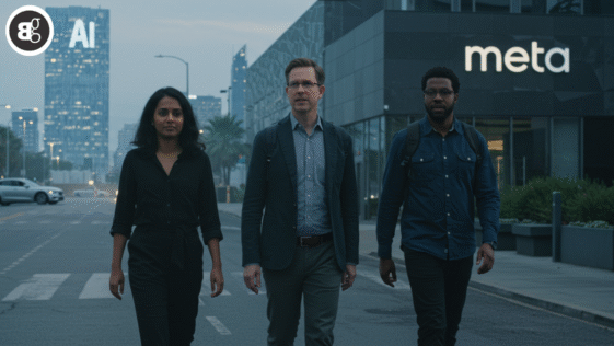 Meta Hires Three Researchers Away from OpenAI