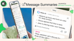 Meta Introduces AI Summaries Feature for WhatsApp Chats