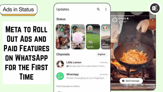 Meta to Roll Out Ads and Paid Features on WhatsApp