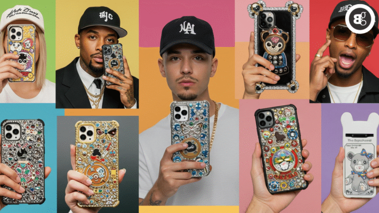 More Celebrities Are Getting Into the Phone Business