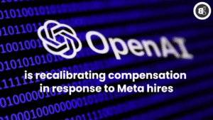 Open ai is recalibrating compensation in response to Meta hires