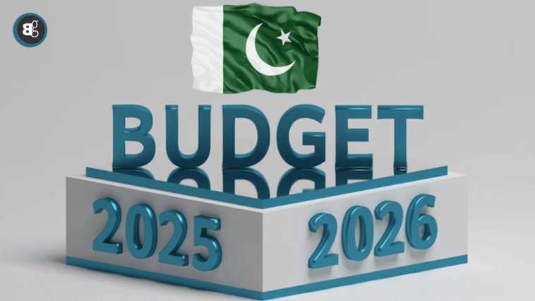 Pakistan Budget 2025–26 Tax Reforms, Digital Shift & Relief Explained