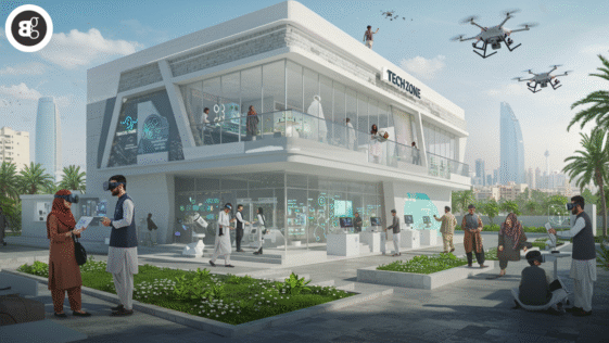 Sindh to Launch Its First Tech Zone in Karachi's Education City