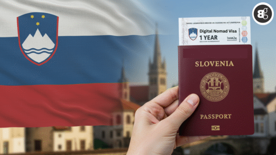 Slovenia digital nomad visa