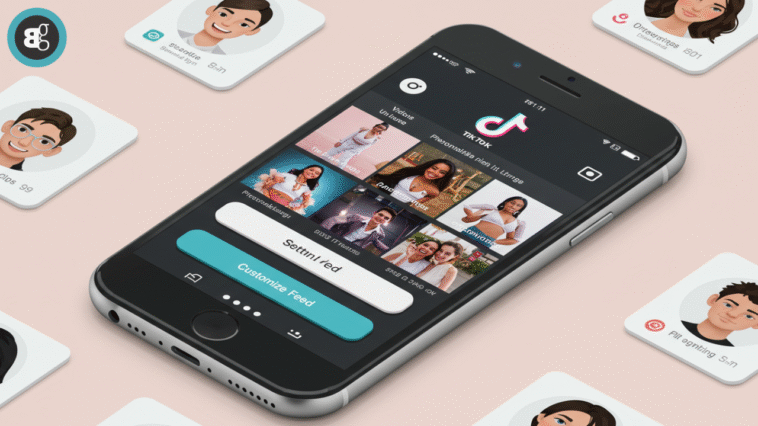 TikTok Gives Users More Control Over Their Feed