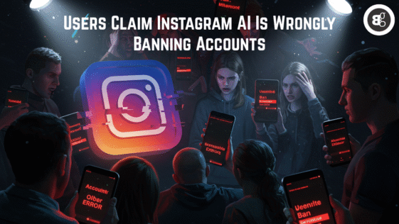 Users Claim Instagram AI Is Wrongly Banning Accounts