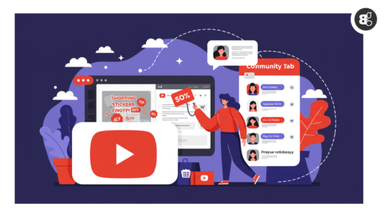 YouTube Adds Shopping Stickers, Expands Community Tools.