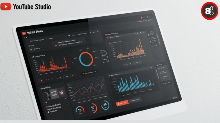 YouTube Studio Adds New Advanced Video Analytics Features