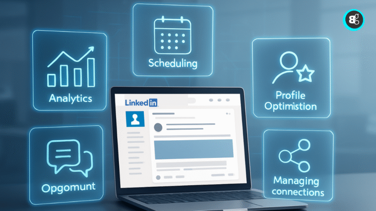 5 Best LinkedIn Management Tools to Boost Your Profile in 2025