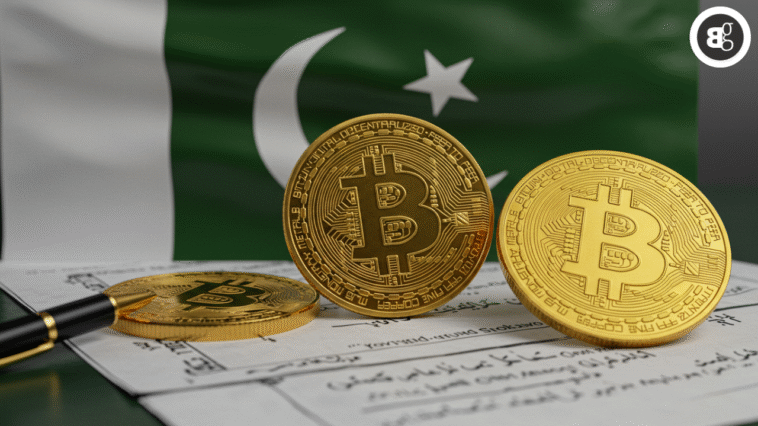 Crypto Gets Legal Backing in Pakistan as Asif Ali Zardari Signs New Act
