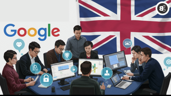 Google Says, UK Hasn’t Asked Us to Break Encryption for User Data