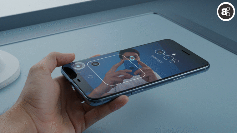 Invisible Selfie Cameras Coming Soon to Chinese Smartphones