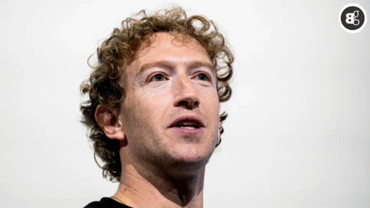 Mark Zuckerberg Unveils Meta’s 5GW AI Data Center Project