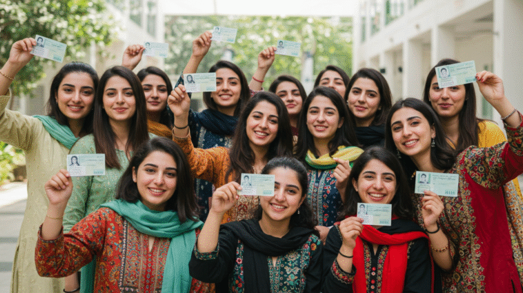 Married Women Can Now Keep Father’s Name on CNIC: NADRA