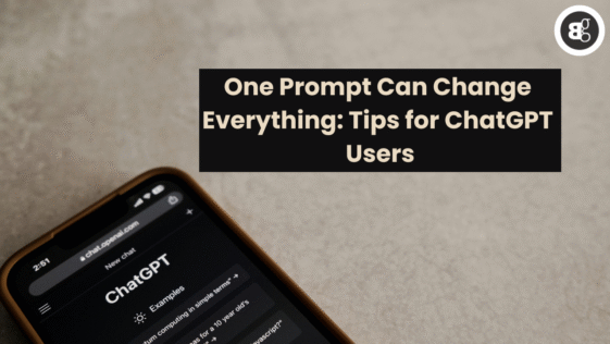 How to Write Better Prompts for ChatGPT and AI Tools