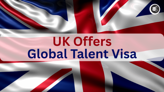 Pakistanis Can Apply for the UK Global Talent Visa in 2025 Without a Job Offer