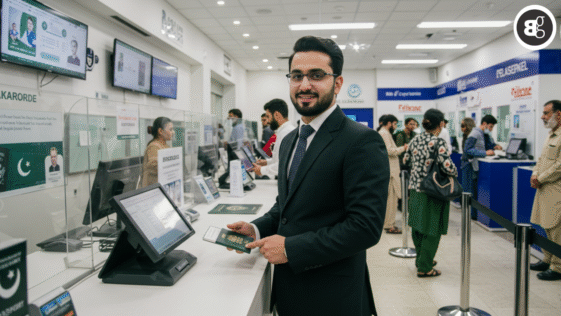 Passport System in Pakistan Gets a Big Upgrade