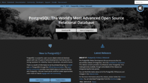 PostgreSQL