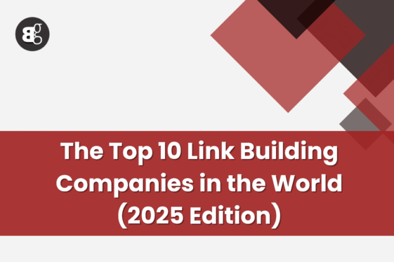 Top-link-building-companies