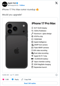 Performance & Processor