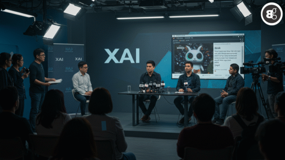 xAI Apologizes for Grok’s Offensive Posts